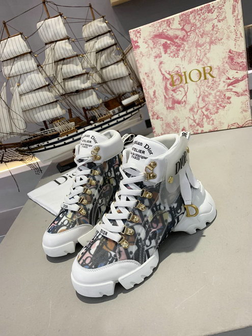 Dior Shoes High Wmns ID:202009a101